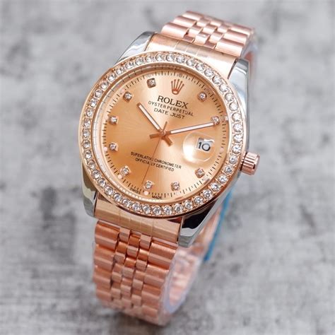 rolex wanita datejust